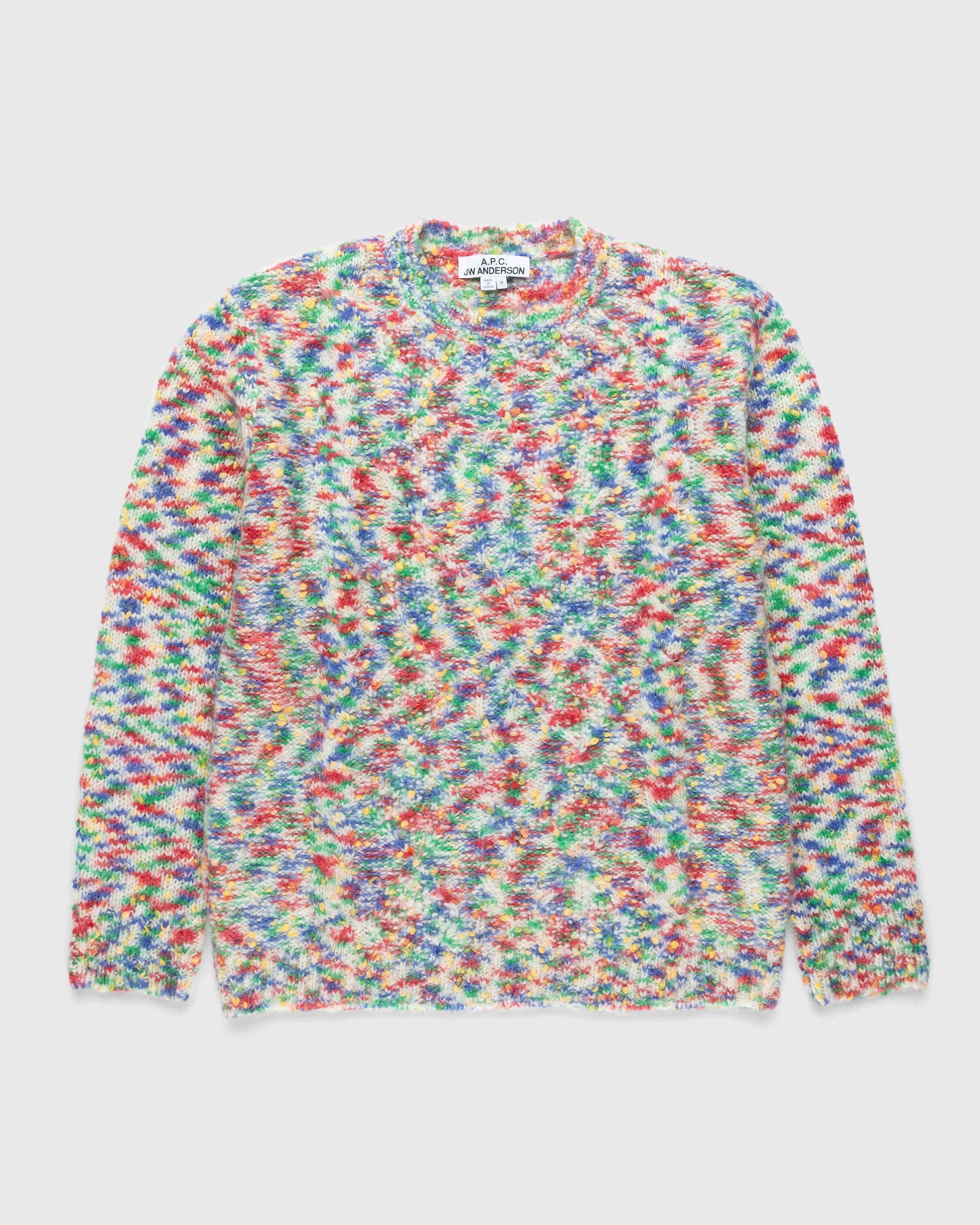 A.P.C. x J.W. Anderson Pull Connor Multi Highsnobiety Shop